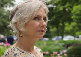 Kiedy przyjechałam na spotkanie klasowe, nie spodziewałam się niczego. Ale kiedy wszedł on - znowu miałam 17 lat, serce waliło jak wtedy, a cały świat zamilkł