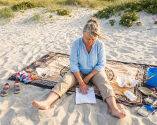 Zięć powiedział, że wynajął domek w Łebie na całą rodzinę. Byłam wzruszona - pierwszy raz mnie gdzieś zaprosili. Drugiego dnia córka zostawiła mi listę