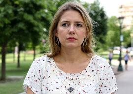 "W dniu, w którym odwiedziłam grób rodziców, spotkałam przy bramie cmentarza mężczyznę": To, co mi powiedział, sprawiło, że runęły wszystkie moje wspomnienia