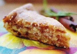 Najdelikatniejsza i najszybsza na świecie szarlotka na kefirze