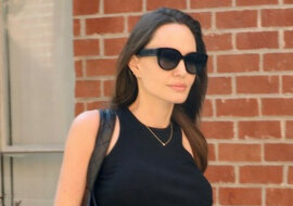 Angelina Jolie pokazała jak wygląda jej niesamowicie szczupła talia