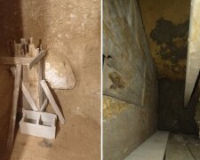 Po kłótni z rodzicami nastolatek zaczął kopać dziurę i po 6 latach zamienił ją w swoją jaskinię