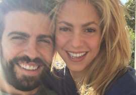 Shakira pokazała rzadkie zdjęcie dorosłych synów, ojcem których jest Gerard Pique