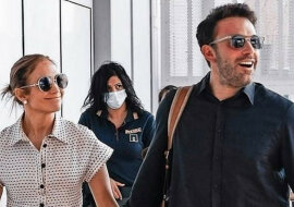 Czy można udawać takie szczęście? Bezgranicznie zakochani Jennifer Lopez i Ben Affleck