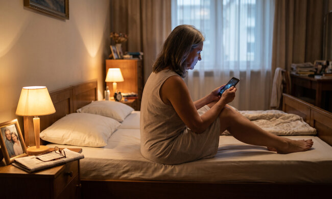 Rok po śmierci męża sprzedawałam jego samochód. Kupujący sprawdzał koło zapasowe i wyjął spod podłogi bagażnika reklamówkę - telefon, ładowarka i paragony z hotelu w Mrągowie
