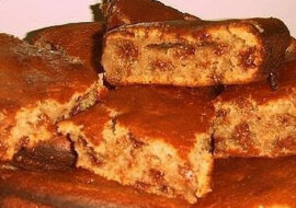 Słodki placek antykryzysowy z najbardziej tanich składników