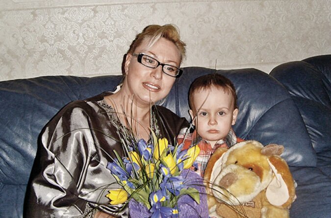 "Teściowa nie miała sił, żeby opiekować się naszym dzieckiem": ale kiedy urodziła jej córka, nagle znalazła dość sił i energii