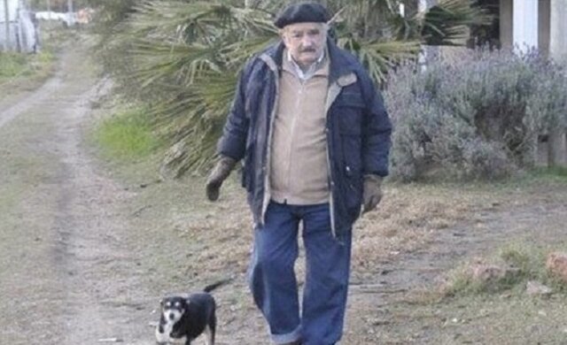 Myślałem że to zwykły rolnik, gdy zobaczyłem kim jestem naprawdę opadła mi szczęka