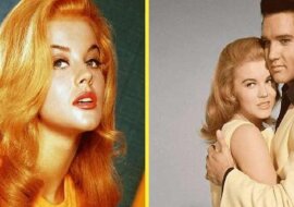 Jak wygląda teraz 79-letnia Ann-Margret, prawdziwa miłość Elvisa Presleya