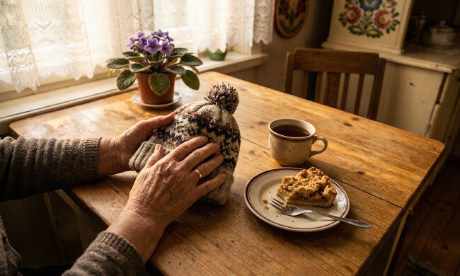 Opiekowałam się wnukami codziennie przez sześć lat. Kiedy powiedziałam, że potrzebuję odpoczynku, synowa znalazła nianię. Wnuki zaczęły mówić do niej „babciu"