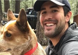 Pies ze schroniska uratował lekarza przed depresją, a mężczyzna nie pozostał w długu