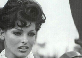 Smutna historia supermodelki lat 90. Chodzi o Lindę Evangelistę