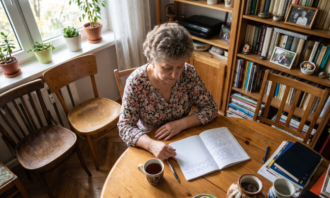 Dzieci od roku suszą mi głowę, żebym założyła aparat słuchowy - "przecież nic nie słyszysz, mamo". Aparat noszę od marca. Nie powiedziałam im. Przy niedzielnym obiedzie rozmawiają przy mnie jak przy doniczce