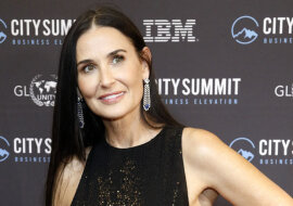 Demi Moore po raz pierwszy opublikowała zdjęcie w Internecie po oskarżeniach o operację plastyczną