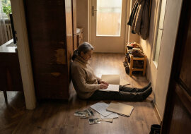 Po śmierci mamy znalazłam w jej szafie teczkę z rachunkami. Opłacała czynsz za mieszkanie brata przez ostatnie jedenaście lat