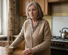 Oddałam im swoje mieszkanie, żeby było im łatwiej. Dziś mówią, że przeszkadzam im w nowym życiu