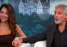 George i Amal Clooney w ósmą rocznicę ślubu udzielili wywiadu: o początkach ich znajomości, małżeństwie i błędach popełnianych w rodzicielstwie