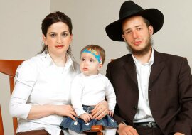 Żydowska mama ujawnia pięć prostych i mądrych zasad, według których dzieci będą cię uwielbiać
