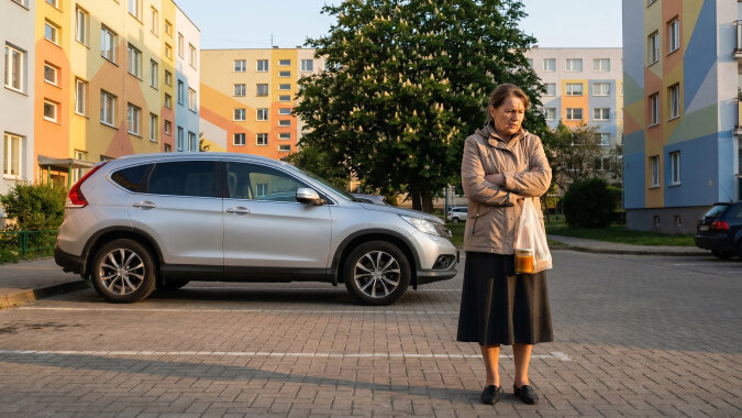 Dałam synowi 40 tysięcy na wkład własny do mieszkania. Obiecał, że odda w ciągu dwóch lat. Minęło pięć - a on właśnie kupił nowy samochód