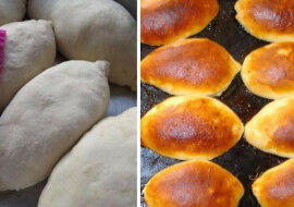 Bułeczki „Proste i smaczne”. Łatwe w przygotowaniu