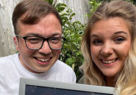 Historia małżonków z największą różnicą wzrostu