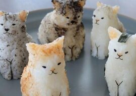 Zbyt wspaniałe, żeby to zjeść: onigiri, czyli japońskie kulki ryżowe