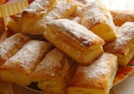 Szybkie w przygotowaniu języki z ciasta francuskiego. Pyszne jak nigdy dotąd