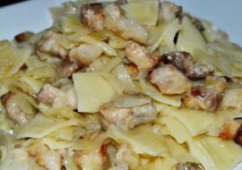 Przepis na łazanki z kapustą. Szybko się robi a efekt fantastyczny