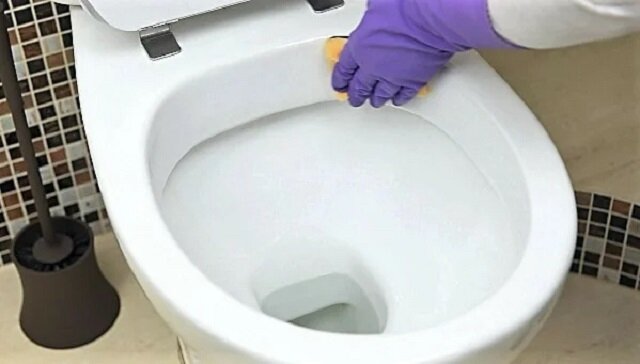 3 skuteczne sposoby, które pomagają mi wyczyścić toaletę na błysk