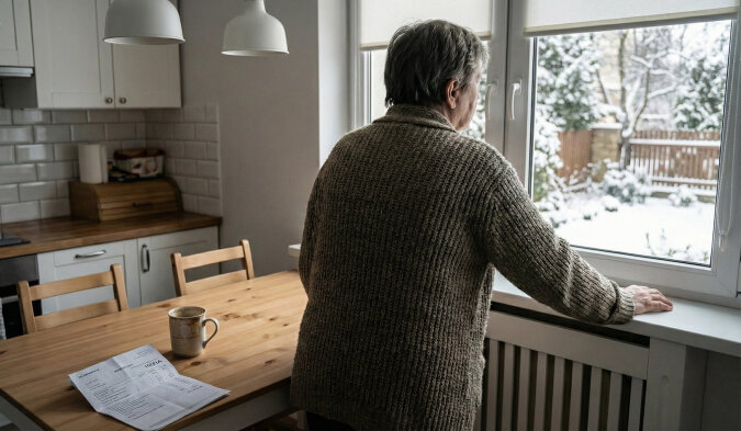 Wzięłam kredyt, żeby pomóc synowej otworzyć salon kosmetyczny. Po pół roku salon zamknęła, a syn ogłosił, że się rozwodzą. Kredyt został przy mnie