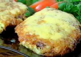 Świąteczne danie „Niedźwiedzia łapa”