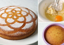 Miękkie i delikatne ciasto: zawsze dobrze rośnie