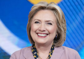 Mogła zostać modelką: jak wyglądała Hillary Clinton w młodości