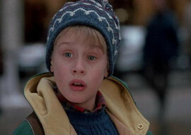 Macaulay Culkin przybrał na wadze i stał się tak przystojny, że wystąpił jako model w pokazie marki Gucci