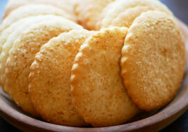 Ciasteczka cukrowe. Szybkie i pyszne ciasteczka do herbaty