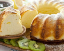 Ciasto „Cytrynowe” o delikatnym smaku