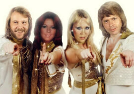 Jak teraz wyglądają członkowie legendarnego zespołu muzycznego ABBA
