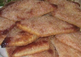 Pyszne kruche ciasteczka. Łatwe w przygotowaniu