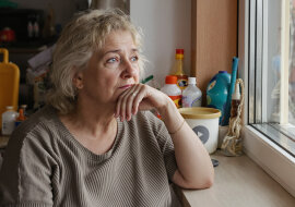 Zamieszkałam z mężczyzną, którego poznałam w sanatorium. A dzieci powiedziały, że się wygłupiam