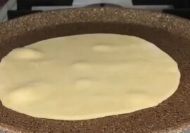 Te placuszki przygotowuję codziennie na śniadanie – potrzebuję jedynie 3 składników, które są bardzo tanie