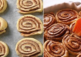 Prosty przepis na francuskie bułeczki