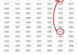 Sprawdź do czego masz predyspozycje według chińskich numerologów. Z pod której gwiazdy jesteś?