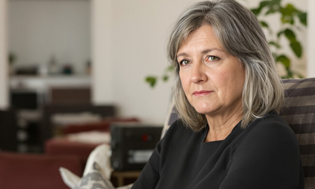 Po jego śmierci zadzwoniła kobieta i zapytała: "Czy możemy podzielić się spadkiem?". Nie wiedziałam, kim jest. Ale ona wiedziała o mnie wszystko