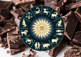 Czekolada dla znaków zodiaku