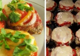 Przepis na przygotowanie kotlecików mielonych zapiekanych w piekarniku