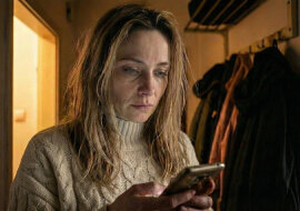 W niedzielę rano wyszedł "po bułki". Po godzinie dostałam wiadomość z obcego numeru: "Proszę go nie szukać. Jest bezpieczny. U mnie"