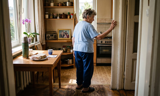 Bratowa prosiła, żeby nie przyjeżdżać do mamy w niedziele - "to nasz jedyny dzień w spokoju, mama i tak odpoczywa". W niedzielę mama zadzwoniła sama, cicho: czemu nie przyjeżdżam, "przecież w niedzielę oni wychodzą na cały dzień i jestem sama"