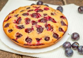 Ciasto śliwkowe. Zawsze okazuje się pyszny