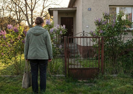 Ojciec przed śmiercią przepisał dom na młodszego brata. Mnie zostawił list. Brat sprzedał dom po trzech miesiącach i wyjechał do Irlandii