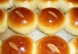 Bułeczki serowe „dziecięce” - niezwykle miękkie